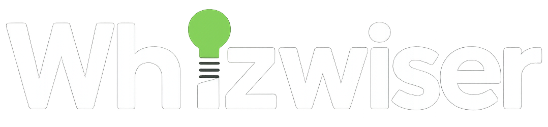 WhizWiser Logo