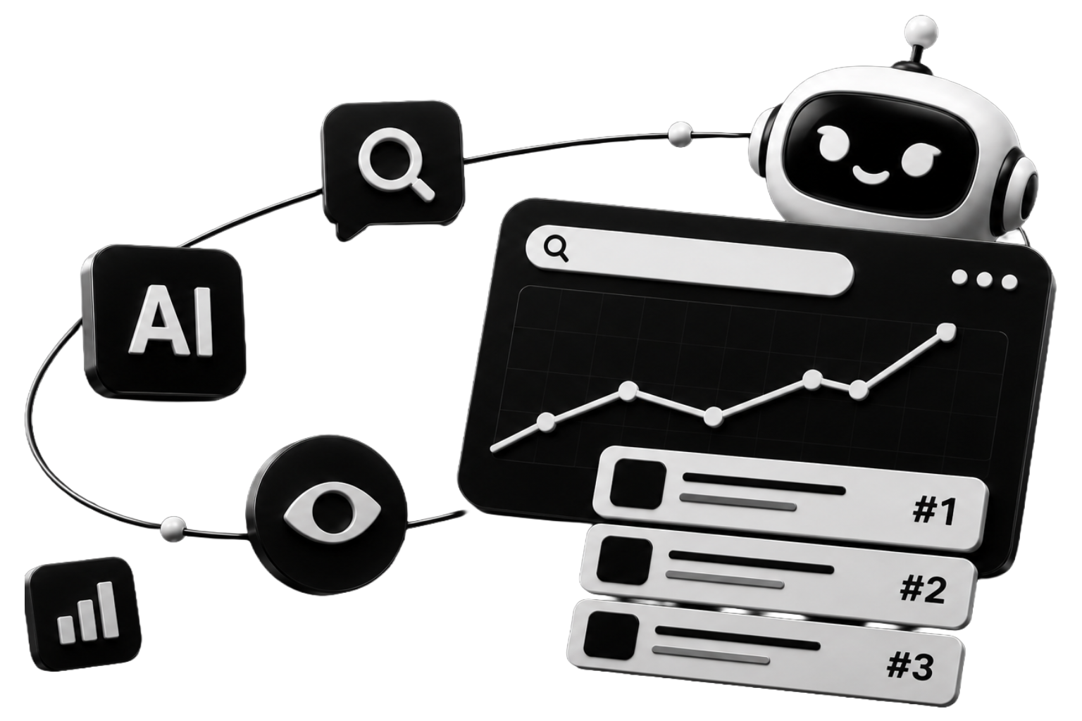 AI Search Visibility Tracker