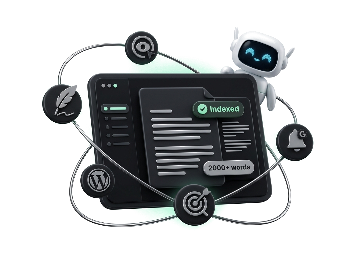 BlogPilot Autonomous SEO Content
