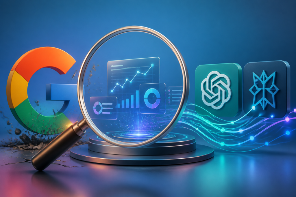 Beyond Google: A Guide to Tracking Search Visibility on ChatGPT and Perplexity