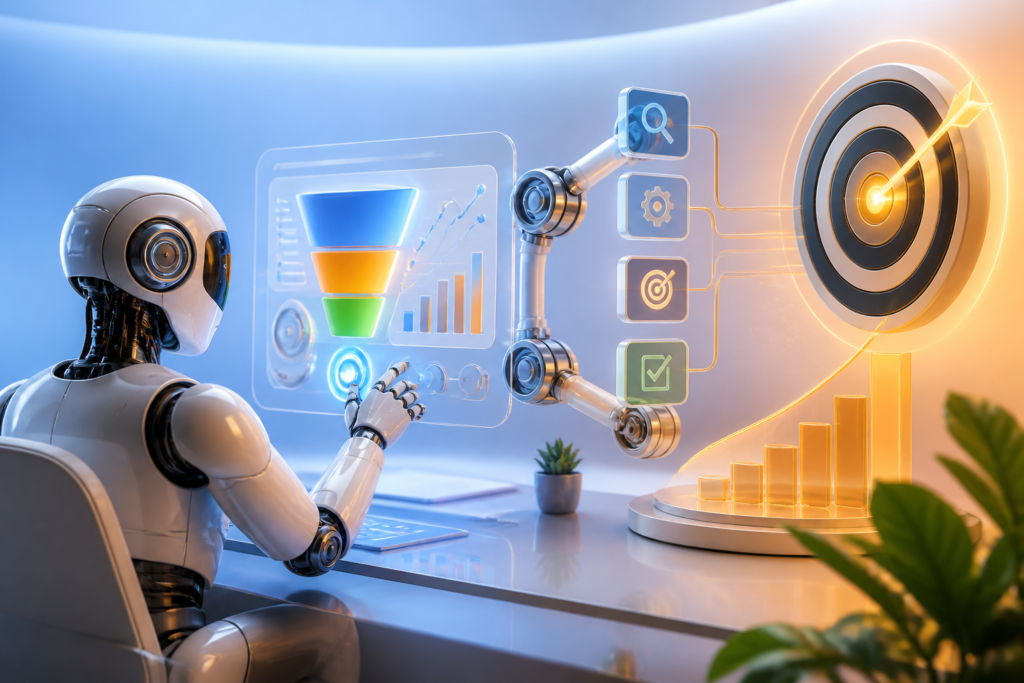 How to Automate Google Ads Management Using AI Agents for Better ROAS