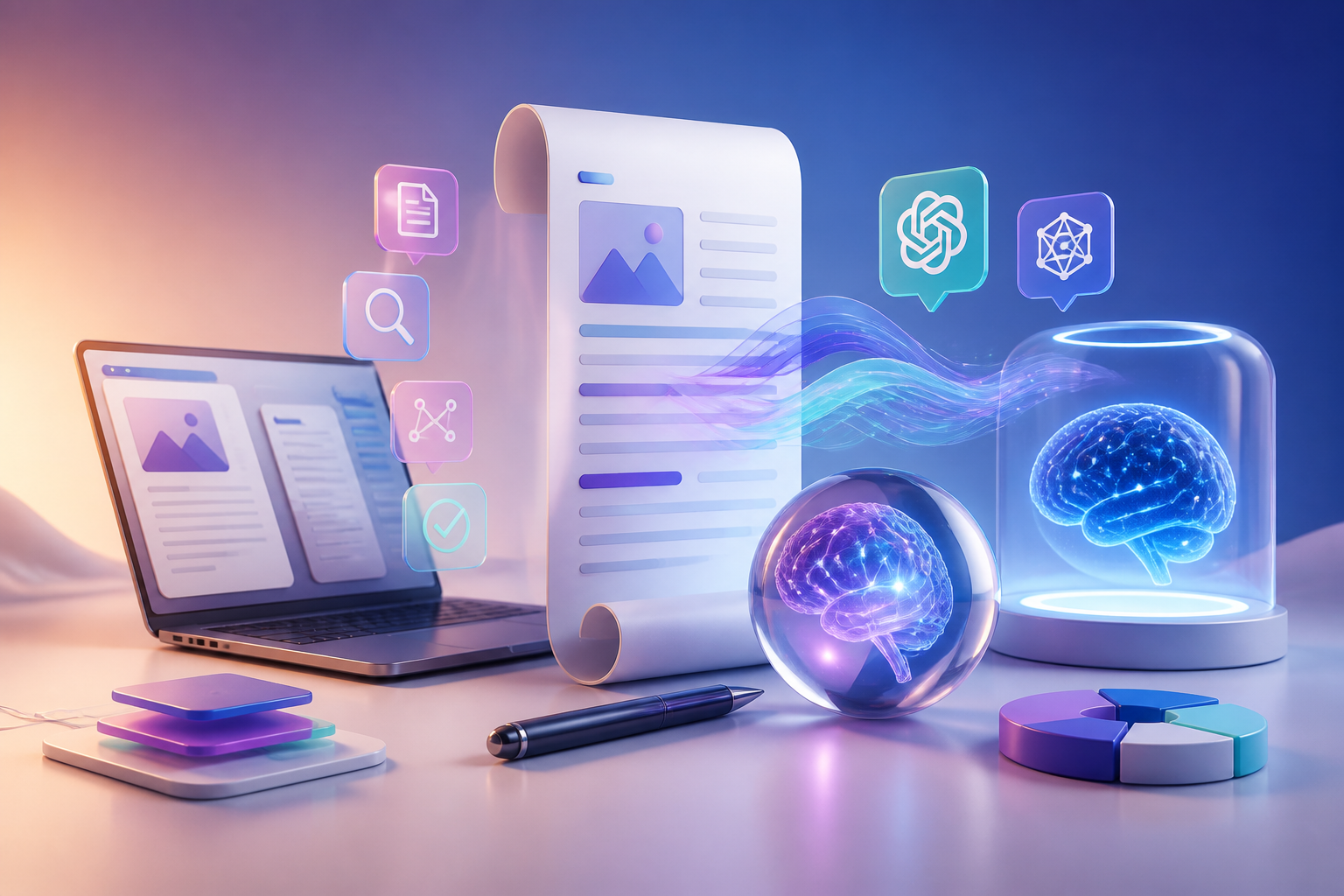 LLM-Ready Copywriting: Optimizing Blog Content for ChatGPT and Perplexity with WhizWiser