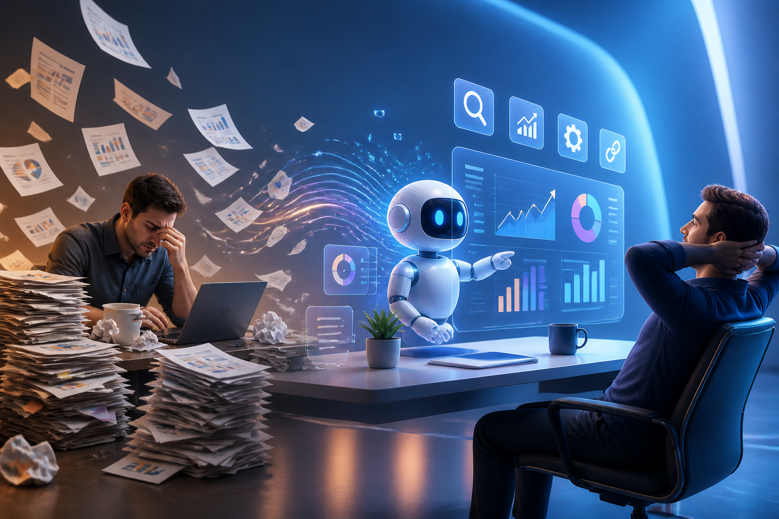 Stop Manual Reporting: How to Scale Your Freelance SEO Business with Autonomous Agents