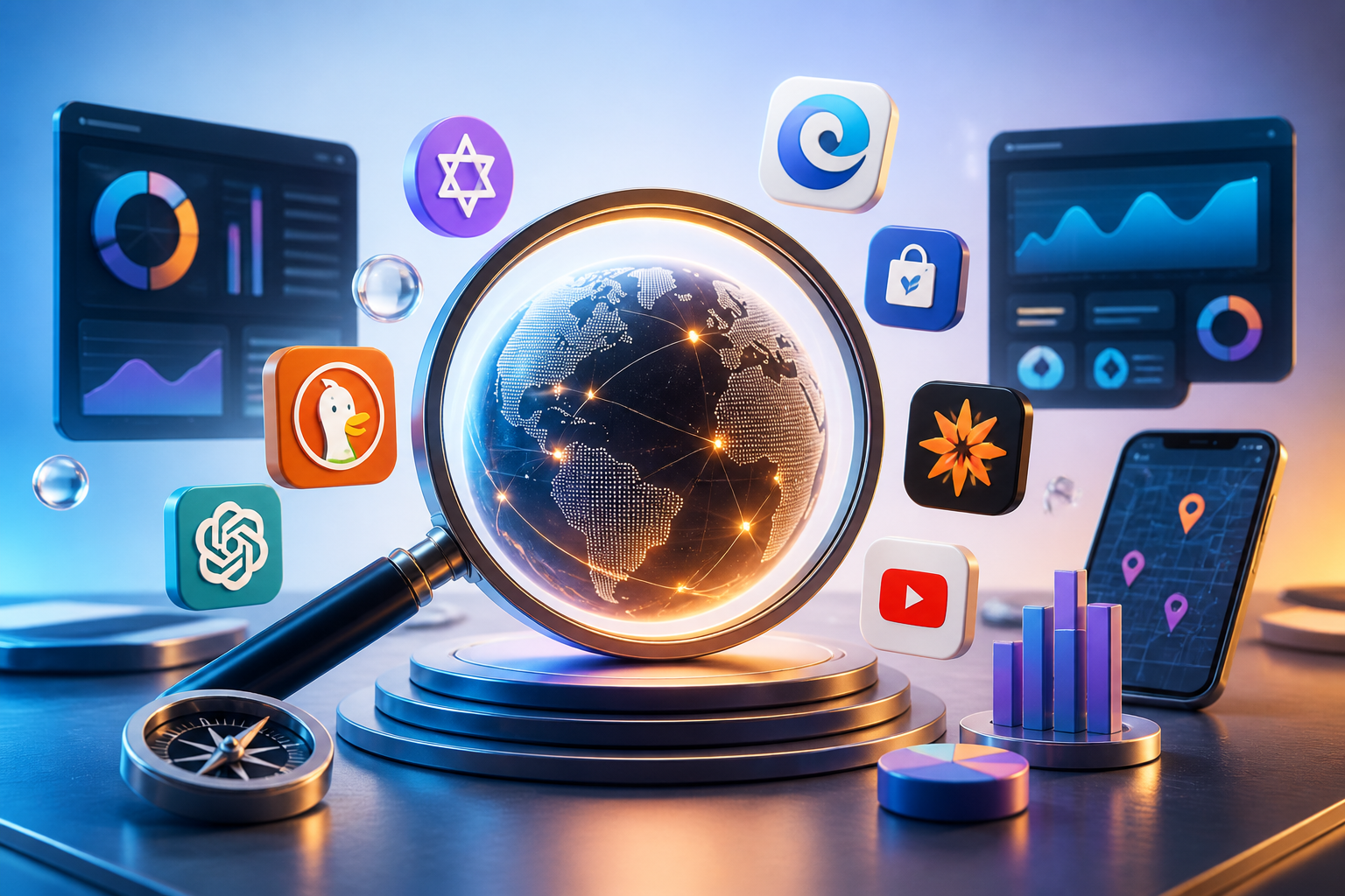 How to Track Search Visibility Beyond Google