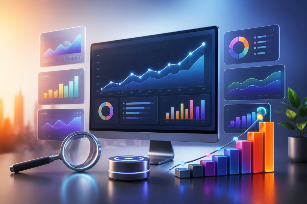 Top 7 Real-Time Rank Trackers for Modern SEOs